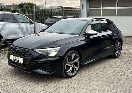 Audi S3 Sportback-Head up-B&O-4Jahre GA-Memo-Matrix