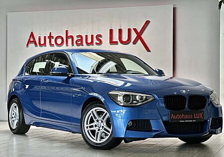 BMW 116 M PAKET*BIXENON*AUTOMATIK*1.HAND*NUR 93TKM