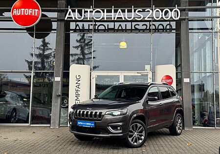 Jeep Cherokee Overland 2,2 Multijet 4WD Automatik/AH