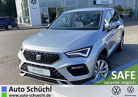 Seat Ateca 1.5 TSI Style NAVI-PRO+LED+AHK+FULL-LINK+S