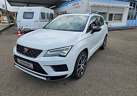 Cupra Ateca mit PANORAMADACH / AHK