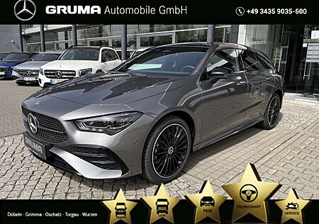 Mercedes-Benz CLA 250 e SB AMG+Pano+Multib+Distr+Burm+KeyGo Navi