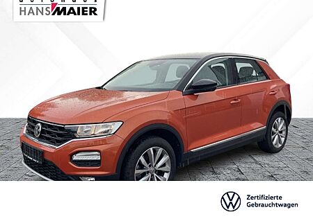 VW T-Roc Volkswagen Style 1.0 TSI 6-Gang AppConnect ACC PDC