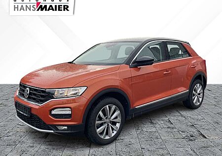 VW T-Roc Volkswagen Style 1.0 TSI 6-Gang AppConnect ACC PDC