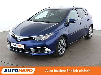 Toyota Auris 1.8 Hybrid Executive Aut.*CAM*TEMPO*SHZ*ALU*KLIMA*