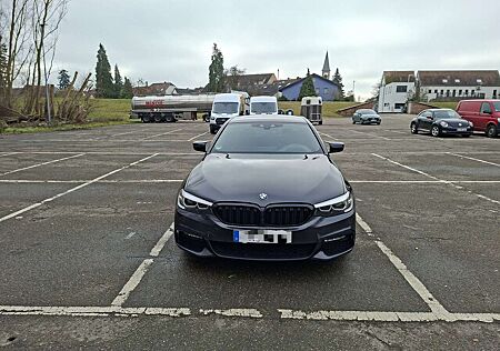 BMW 520d 520 Efficient Dynamics Edition Aut. Sport Line