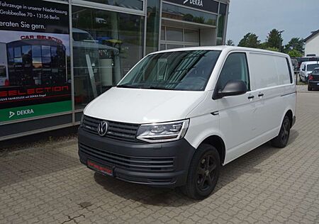 VW T6 Transporter Volkswagen 2,0 TDI Kasten LED/STDHZG/AHK/KAM