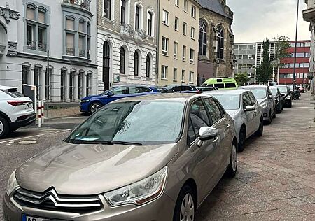 Citroën C4 Citroen VTi 120 Limousine