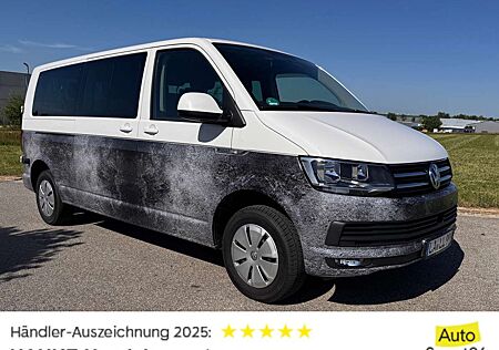 VW T6 Caravelle Volkswagen lang. Radst. Klima Navi Standh CarPlay Abstandste