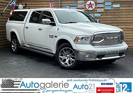 Dodge RAM 1500 Limited 4x4 Leer Hardtop LPG AHK Navi