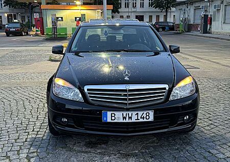 Mercedes-Benz C 220 CDI DPF Automatik