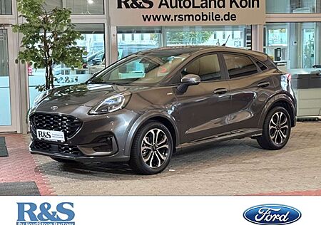 Ford Puma ST-Line+5 Jahre Garantie*+Navi+Rückfahrkamera