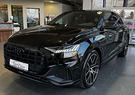Audi Q8 qu. competition plus 3.0 TDI "S-Line/Matrix"