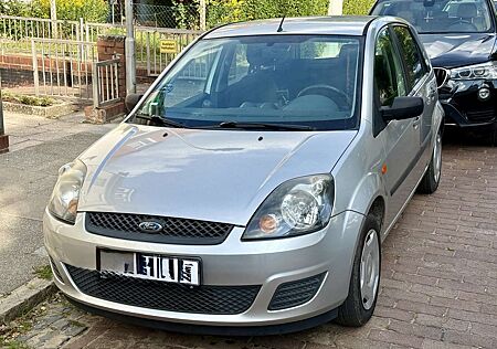 Ford Fiesta Trend