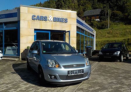 Ford Fiesta Ghia HU/AU NEU!