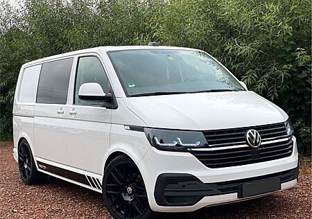 VW T6 Transporter Volkswagen T6.1 Transporter 2.0*Multivan Optik*LED*20 Zoll*