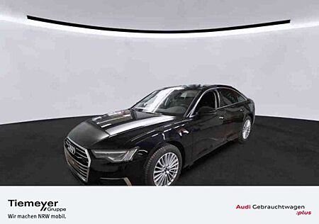 Audi A6 50 TFSI e DESIGN LEDER MATRIX eSITZE KAMERA A