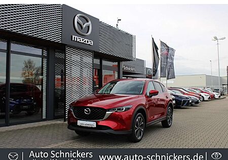 Mazda CX-5 ADVANTAGE+CAM+LED+CARPLAY+HEAD-UP+GJ-RÄDER