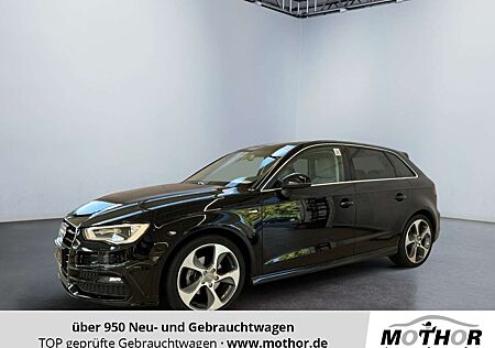 Audi A3 Sportback S-Line TFSI Navigation PDC Alcantara