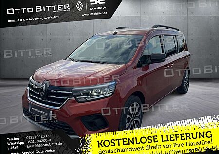 Renault Kangoo Techno TCe130 EDC 7-SITZE SITZH/ALU