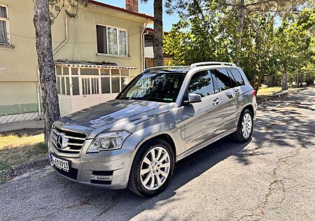 Mercedes-Benz GLK 350 CDI 4Matic (204.992)