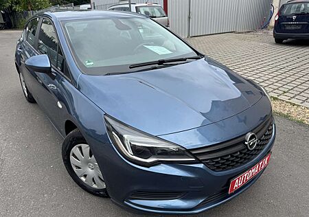 Opel Astra Selection/Scheckheft/Automatik/Temp./SHZ/Klima/PDC