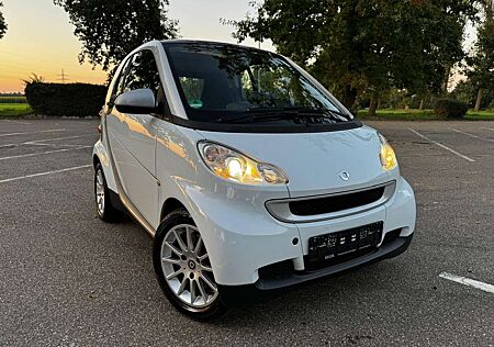 Smart ForTwo Turbo | 84 PS | Klima | Sitzheizung | Panorama