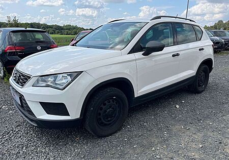 Seat Ateca Reference*NAVI*KLIMA*MFL*TEMPOMAT*AHK*