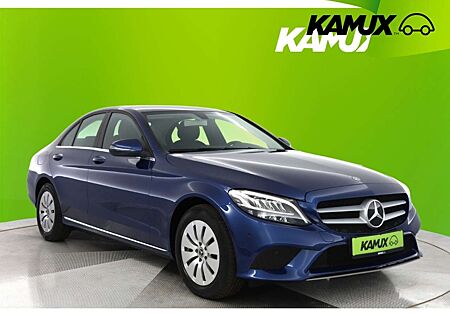 Mercedes-Benz C 220 d Limo 9G-tronic basis+LED+NAVI+KAMERA+PDC