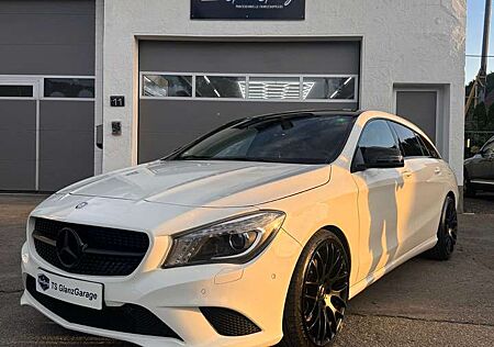 Mercedes-Benz CLA 250 Shooting Brake