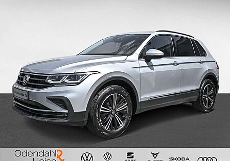 VW Tiguan Volkswagen Life 2.0 TSI OPF DSG 4Motion Navi