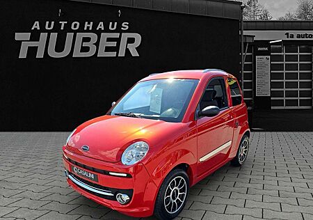 Microcar M.Go dci Airbag