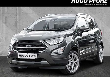 Ford EcoSport Titanium / GJR / Klima / Parksensoren