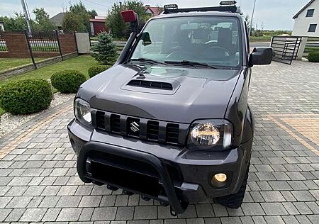 Suzuki Jimny JimnyComfort Ranger