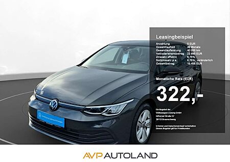 VW Golf Volkswagen VIII 2.0 TDI DSG Life | NAVI | ACC | LED |