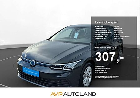 VW Golf Volkswagen VIII 2.0 TDI DSG Life | NAVI | ACC | LED |