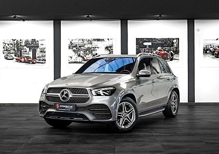 Mercedes-Benz GLE 400 d 4M AMG LINE! DESIGNO! TRAUMHAFT! 1.HAND