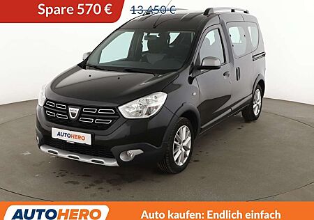 Dacia Dokker 1.6 SCe Stepway *NAVI*PDC*ALU*KLIMA*