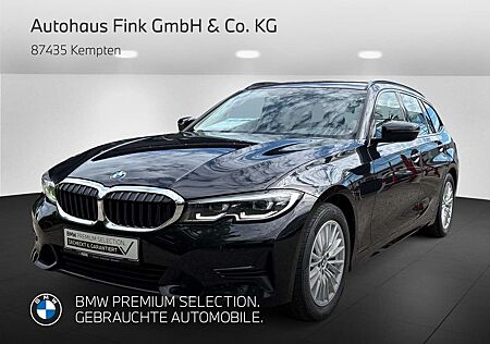 BMW 320 d xDrive A Sport Line DAB LED WLAN Tempomat