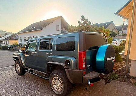 HUMMER H3 3,7 4WD