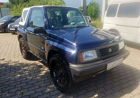 Suzuki Vitara Santana 4x4 AHK
