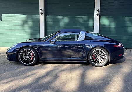 Porsche 991 Targa 4 S