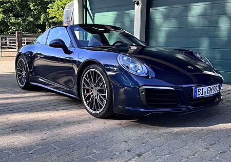 Porsche 991 Targa 4 S