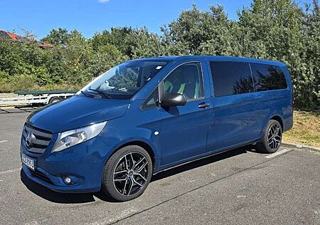 Mercedes-Benz Vito 116 CDI Tourer Extralang Aut. SELECT