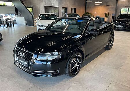 Audi A3 Cabrio 1.8 TFSI Leder Sitzh. Sportsitze 17"