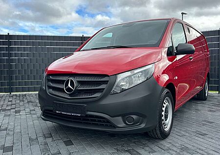 Mercedes-Benz Vito 114 CDI Kasten extralang*NAVI*CAM*AHK
