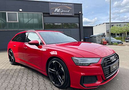 Audi A6 Avant 50 TDI quattro S Line B&O/ACC/LEDER/VC