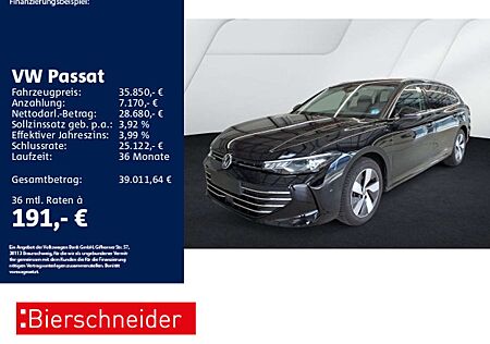 VW Passat Variant Volkswagen Passat 2.0 TDI DSG Business AHK LED NAVI 360