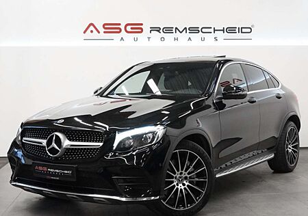 Mercedes-Benz GLC 350 d 4M Coupé AMG Line *2.HD *20 *AHK*GSD