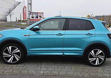 VW T-Cross Volkswagen 1.5 TSI ACT OPF DSG R-Line